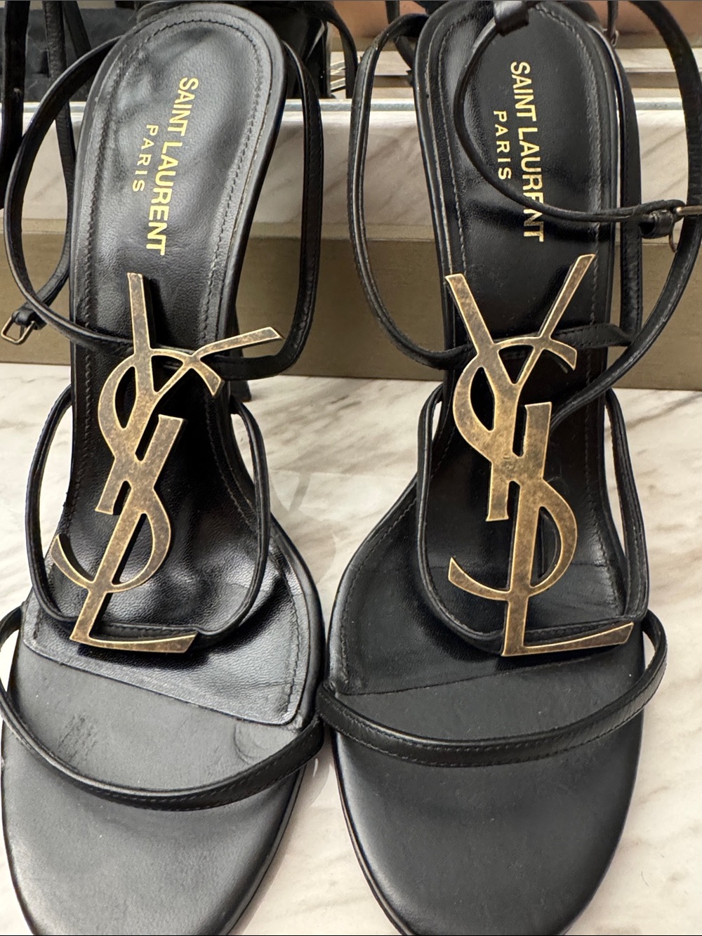 Saint Laurent heels - Picture 5 of 6